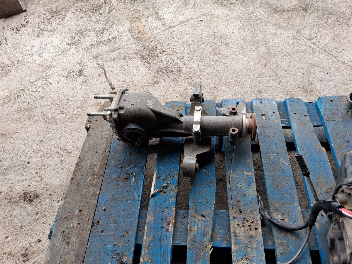 Carrier Assembly from a 2023 Subaru XV Crosstrek, photo 6