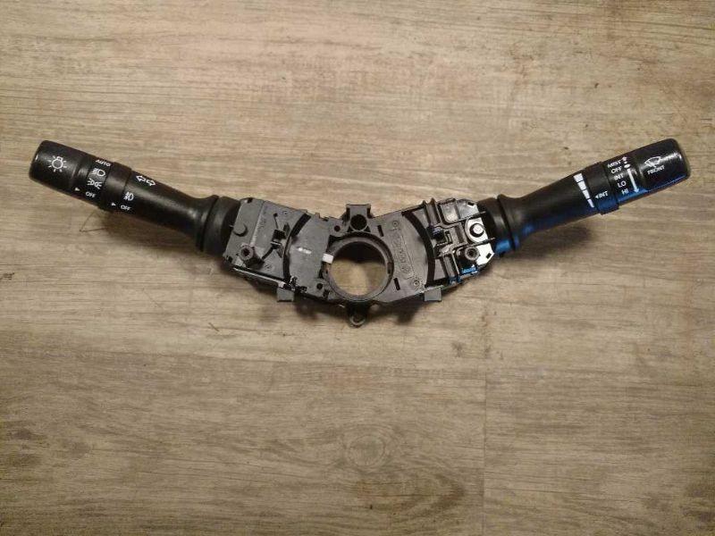 Cruise Control Switch from a 2012 Hyundai Sonata, photo 1