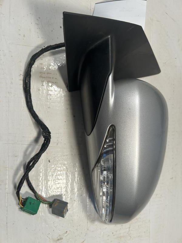Side View Mirror from a 2014 Buick Enclave, left side, photo 2