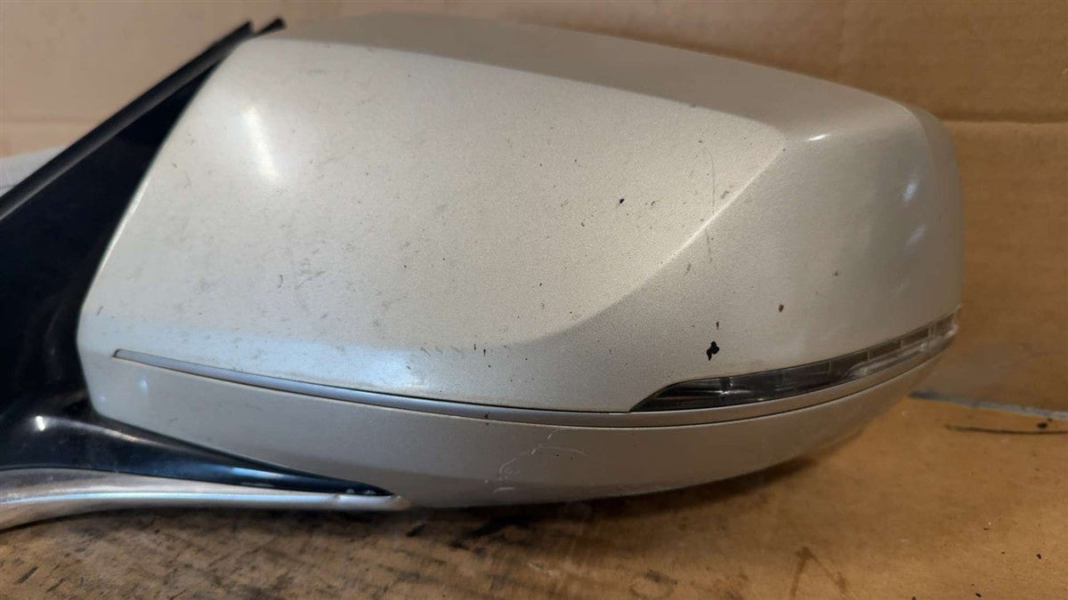 Side View Mirror from a 2015 Cadillac XTS, left side, photo 3
