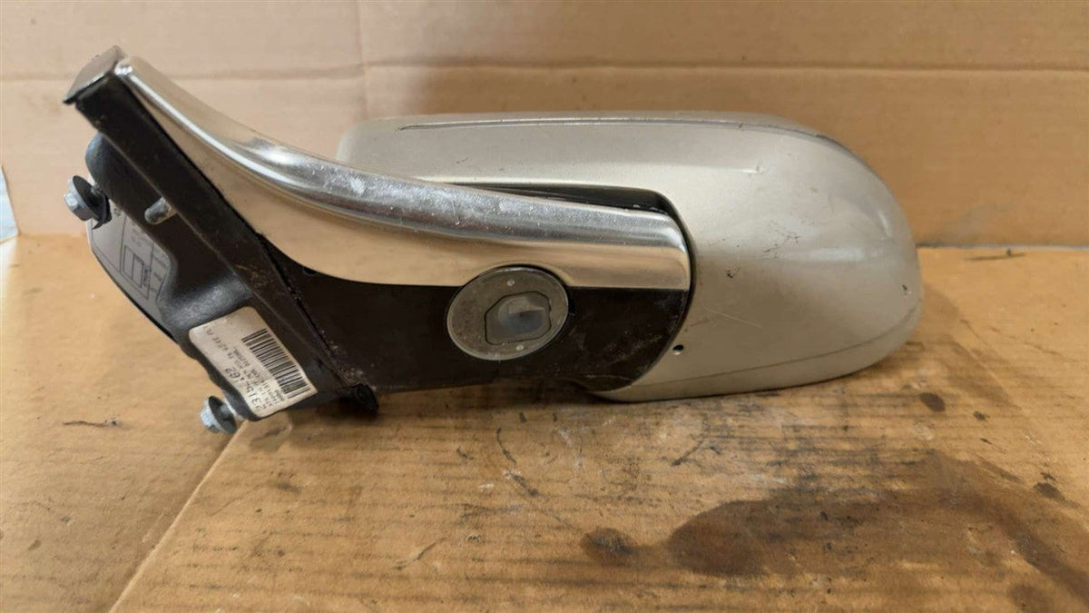 Side View Mirror from a 2015 Cadillac XTS, left side, photo 4