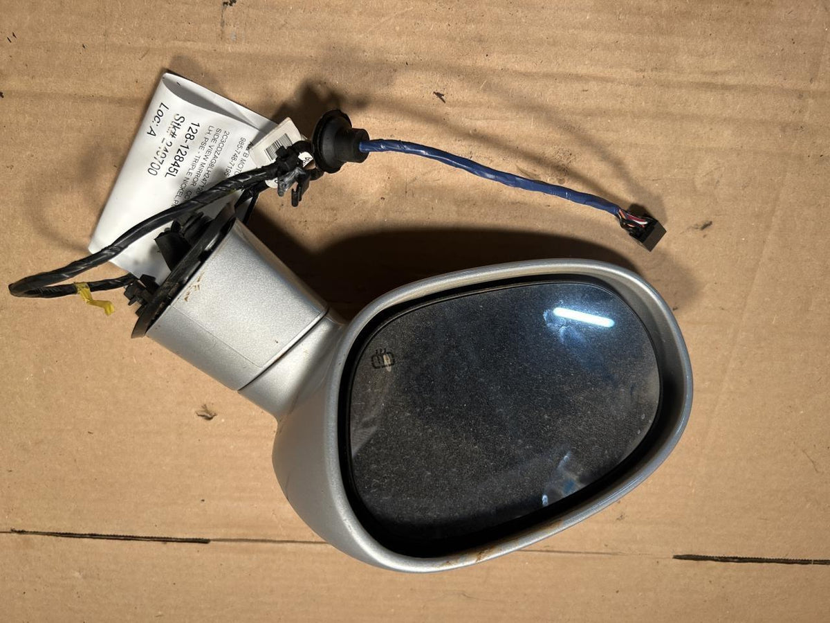 Side View Mirror from a 2020 Dodge Challenger, left side, photo 1