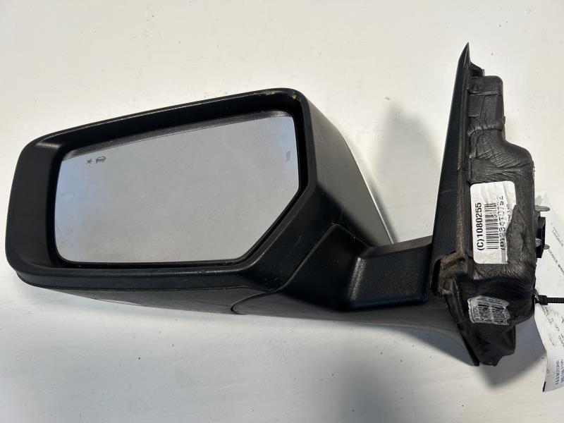 Side View Mirror from a 2017 Chevrolet Impala, left side, photo 2