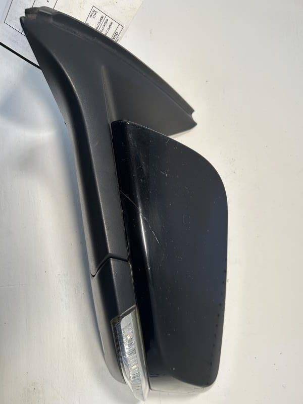 Side View Mirror from a 2017 Chevrolet Impala, left side, photo 1