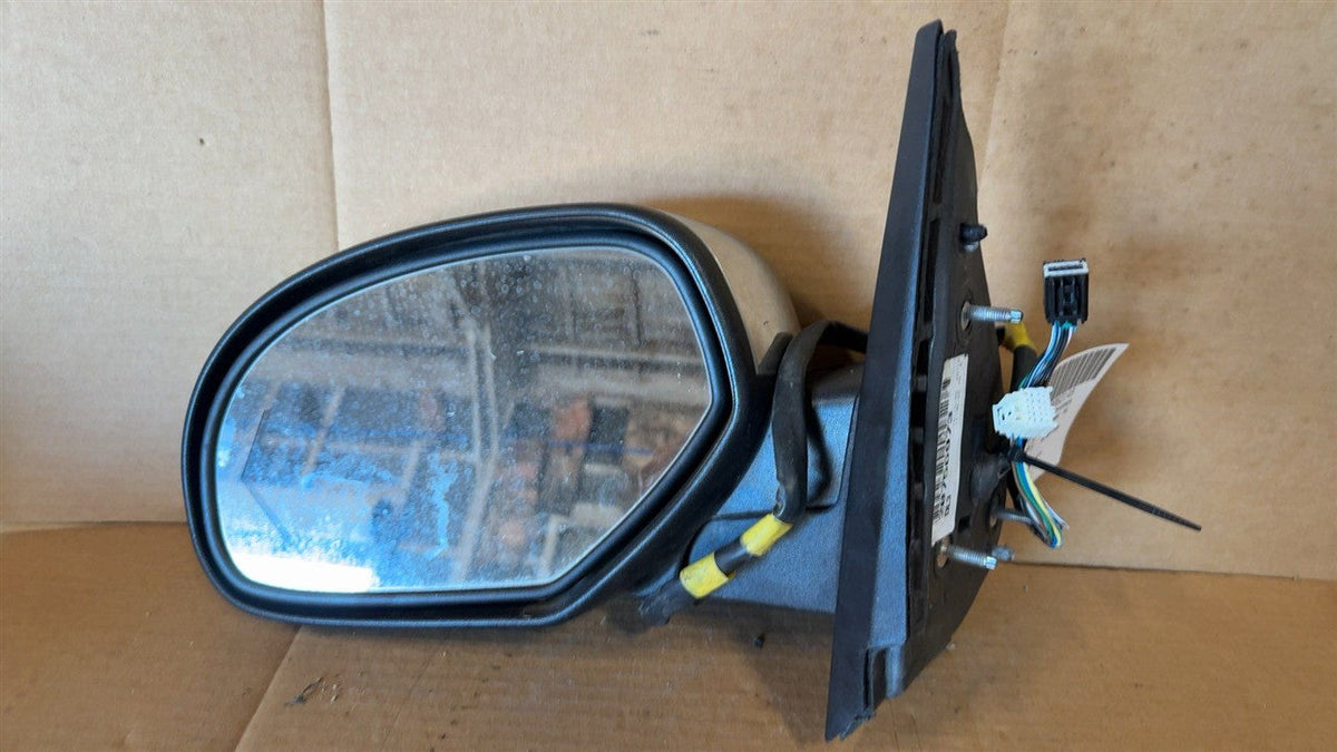 Used OEM Side View Mirror, photo 2