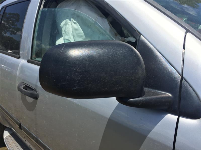 Side View Mirror from a 2007 Dodge, right side, photo 1