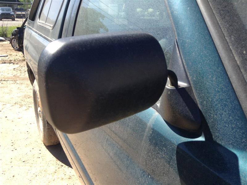 Side View Mirror from a 1997 Dodge Ram 1500, right side, photo 1