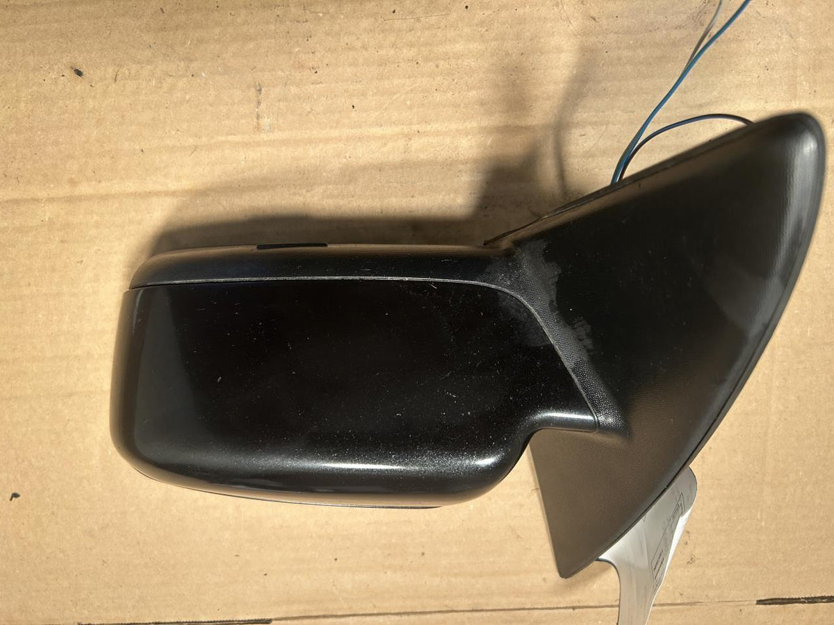 Side View Mirror from a 2011 Ford Fusion, left side, photo 2
