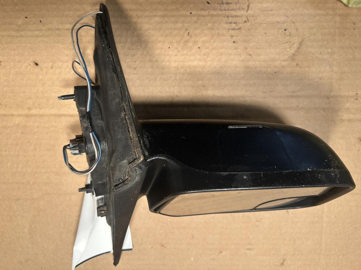 Side View Mirror from a 2011 Ford Fusion, left side, photo 3
