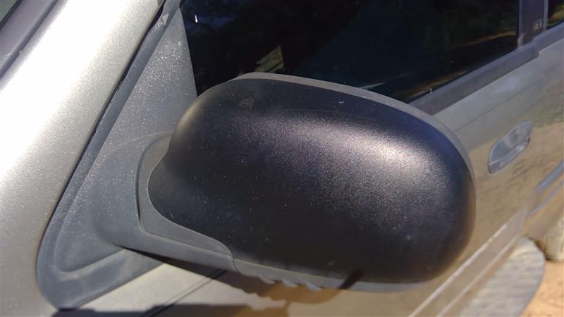 Side View Mirror from a 2003 GMC Envoy, left side, photo 1