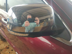 Side View Mirror from a 2017 Jeep Grand Cherokee, right side, photo 1