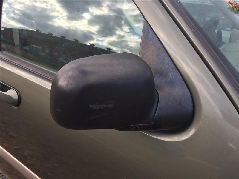 Side View Mirror from a 2003 Mercury Mountaineer, right side, photo 1