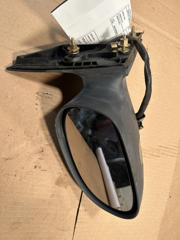 Side View Mirror from a 2002 Ford Taurus, left side, photo 3