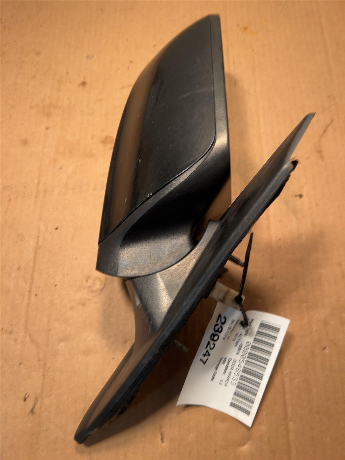 Side View Mirror from a 2012 Nissan Altima, right side, photo 2