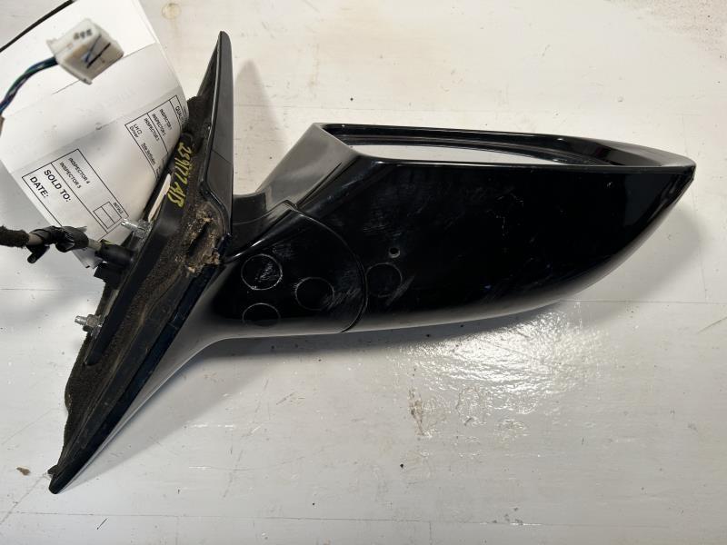 Side View Mirror from a 2011 Nissan Maxima, right side, photo 2