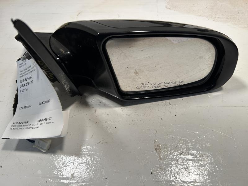 Side View Mirror from a 2011 Nissan Maxima, right side, photo 3
