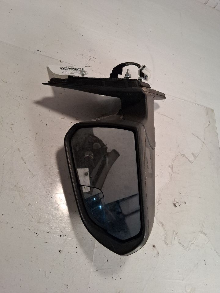 Side View Mirror from a 2015 Hyundai Sonata, left side, photo 4