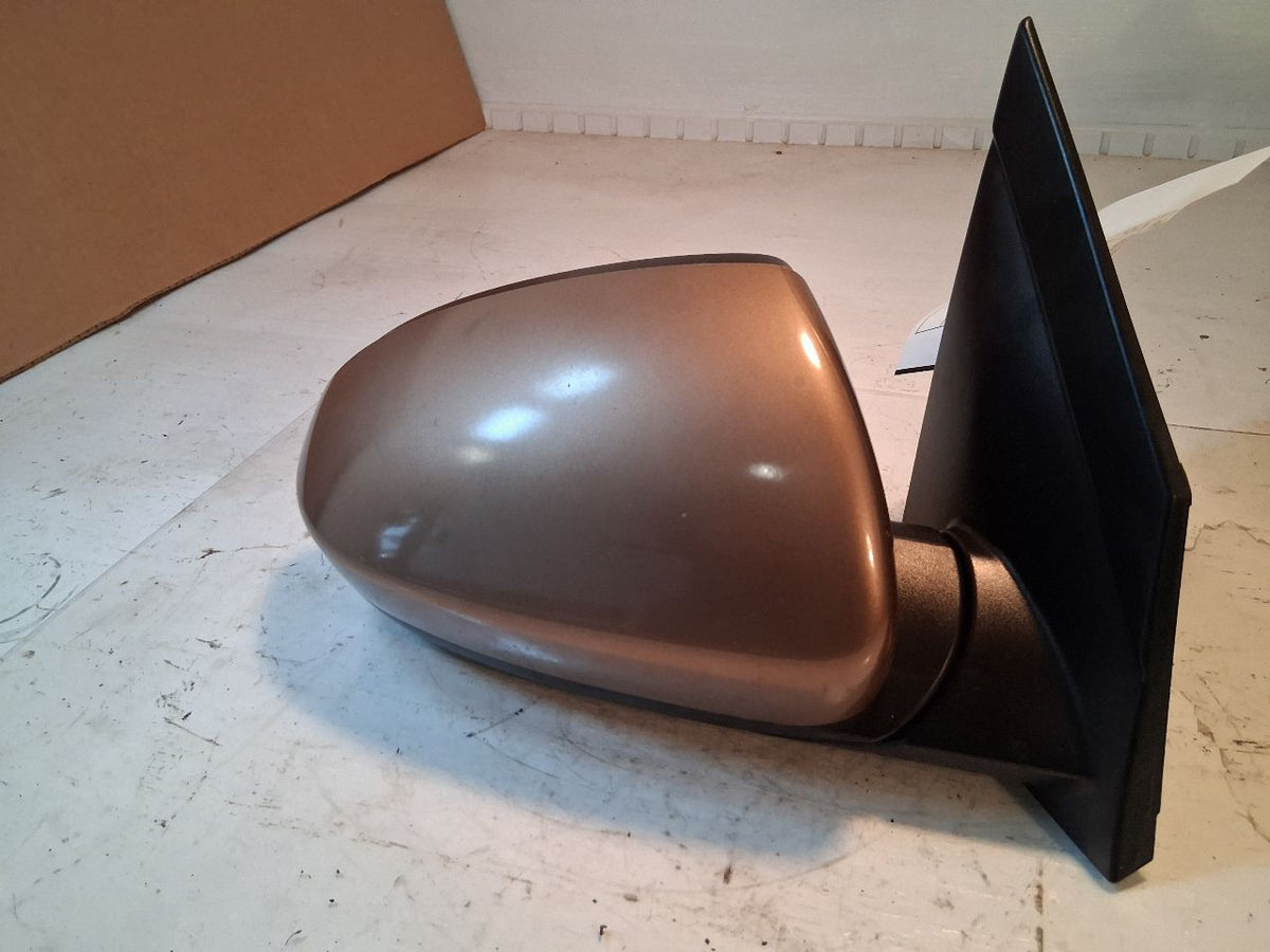 Side View Mirror from a 2016 Hyundai Tucson, right side, photo 6
