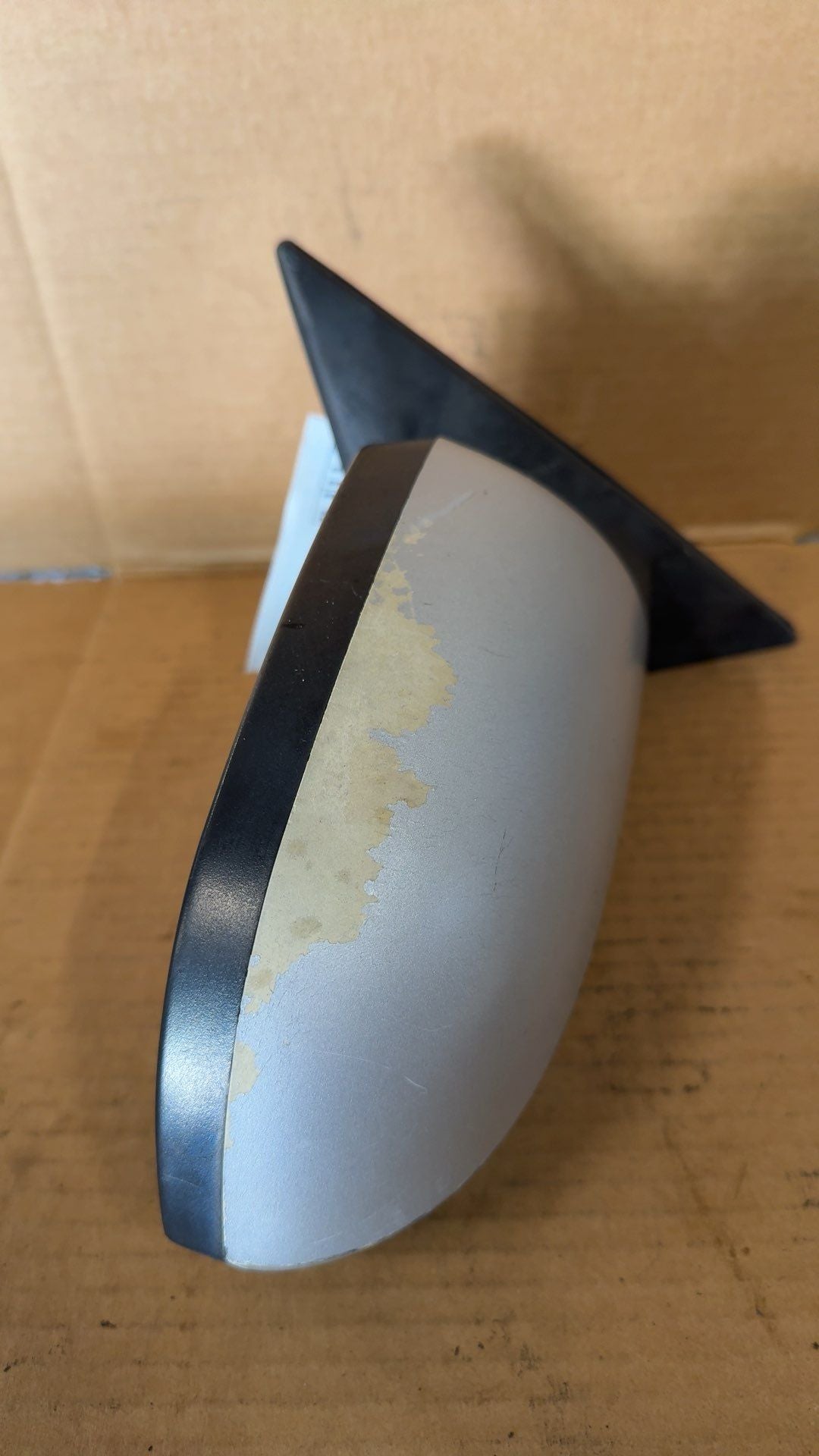 Side View Mirror from a 2005 Hyundai Elantra, right side, photo 3