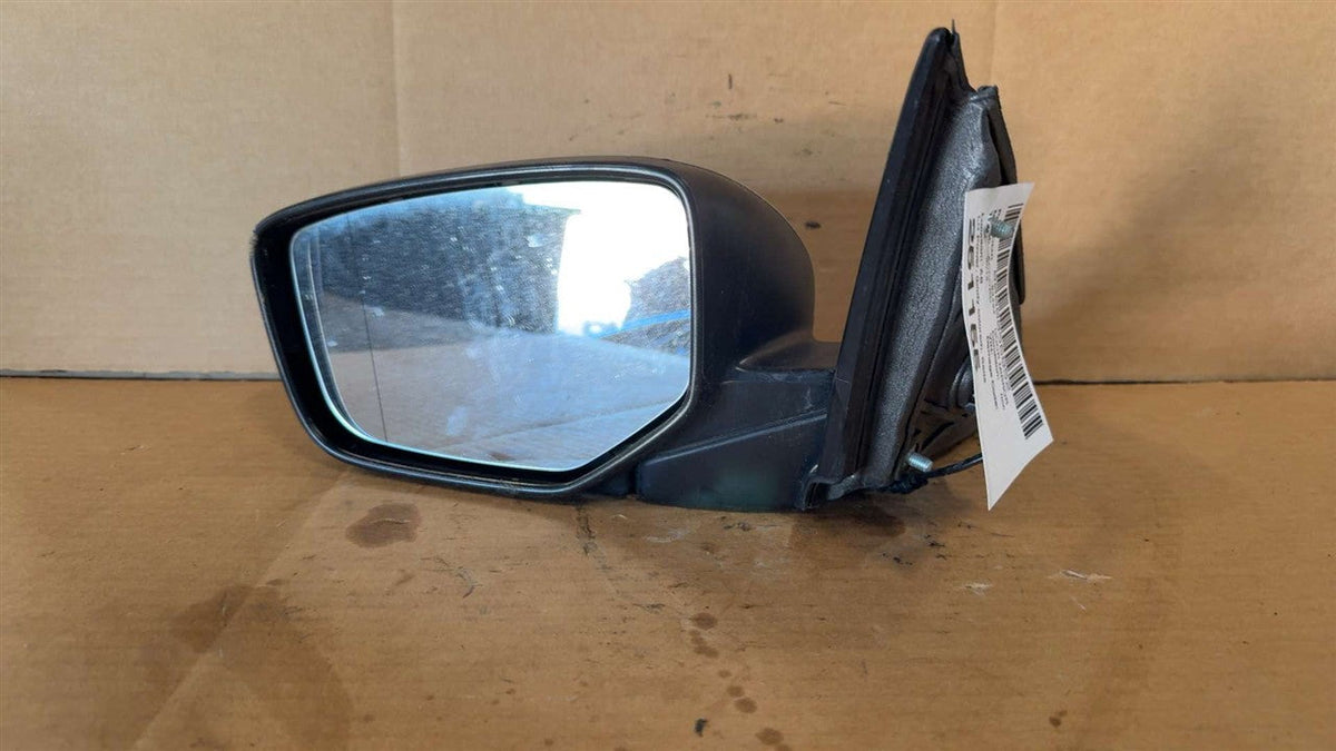 Side View Mirror from a 2014 Honda Accord, left side, photo 2