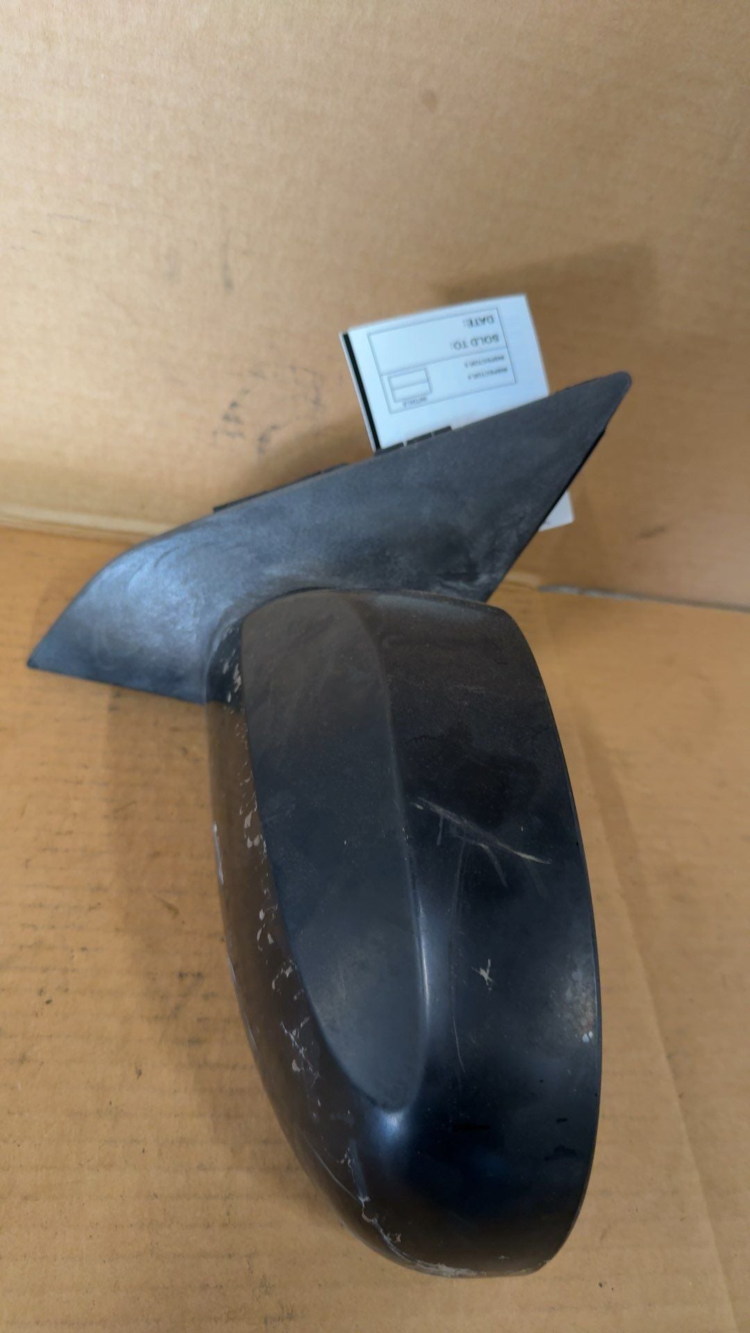 Side View Mirror from a 2005 Kia Spectra, left side, photo 2