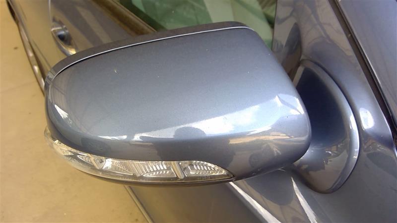 Side View Mirror from a 2007 Mercedes-Benz, right side, photo 1