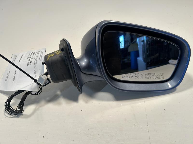 Side View Mirror from a 2007 Mercedes-Benz, right side, photo 3