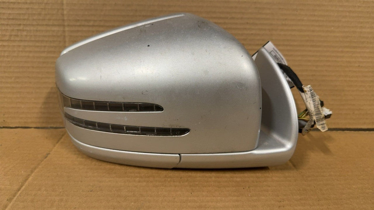 Side View Mirror from a 2011 Mercedes-Benz ML-Class, right side, photo 1