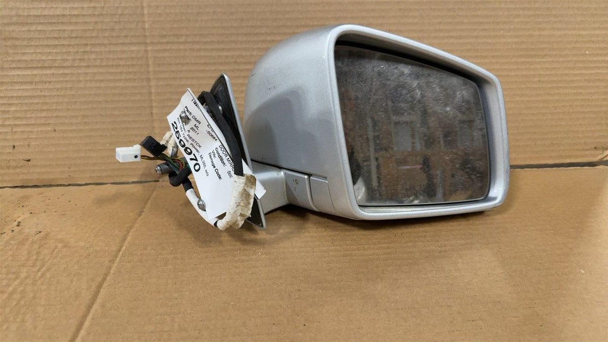 Side View Mirror from a 2011 Mercedes-Benz ML-Class, right side, photo 3