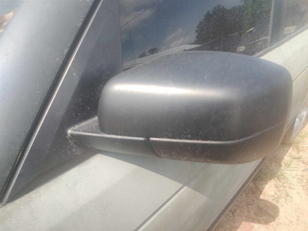 Side View Mirror from a 2008 Land Rover Range Rover, left side, photo 1