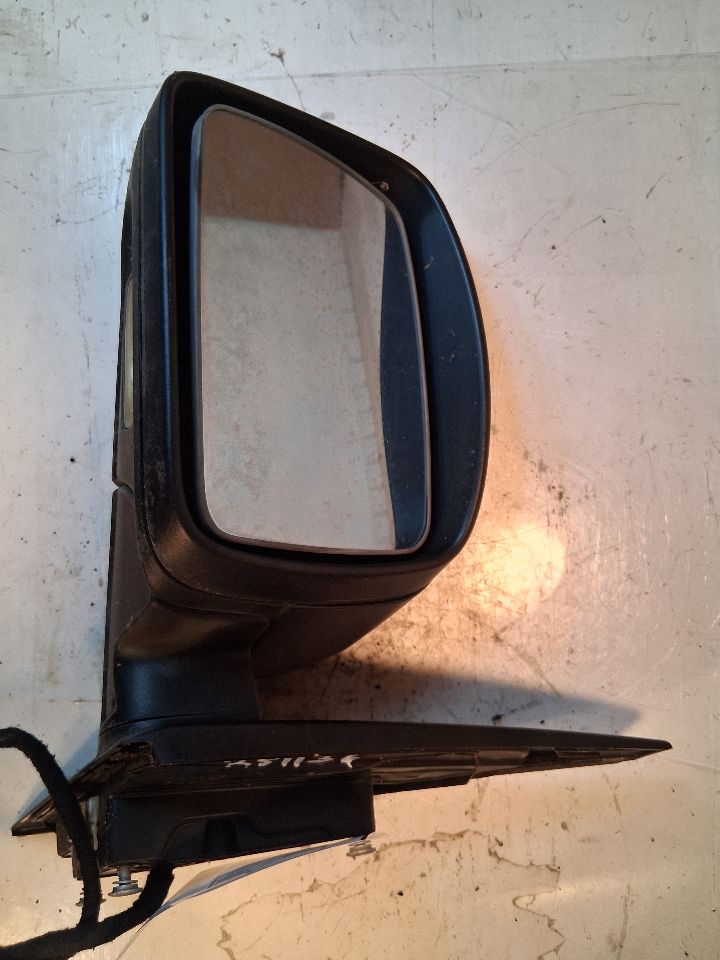 Side View Mirror from a 2008 Land Rover Range Rover, left side, photo 3