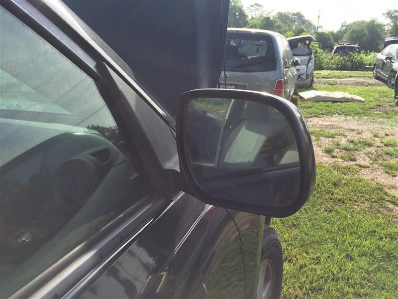 Side View Mirror from a 2008 Toyota RAV4, right side, photo 2