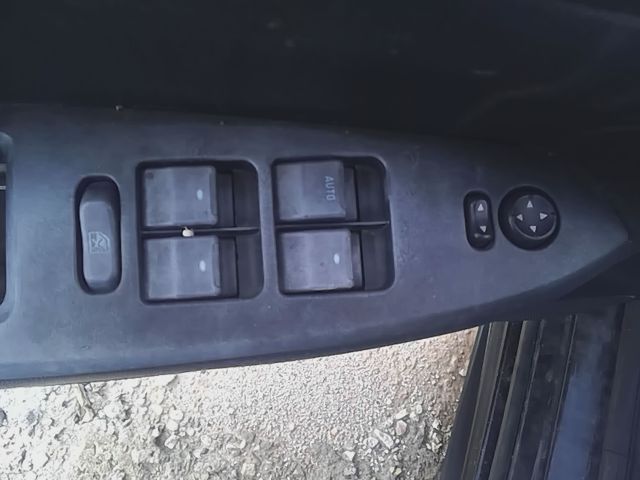 Window Master Switch from a 2011 Chevrolet Impala, left side, photo 1