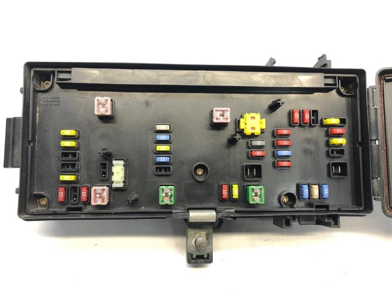 2007 dodge ram 1500 5.7 4.7 4x4 fuse box tipm PART#4692117 - Used OEM Auto Part