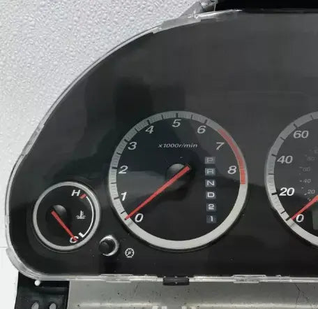 2005-2006 Honda CR-V Speedometer Speedo Cluster AT EX SE OEM - Used