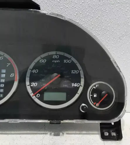 2005-2006 Honda CR-V Speedometer Speedo Cluster AT EX SE OEM - Used - Photo 3