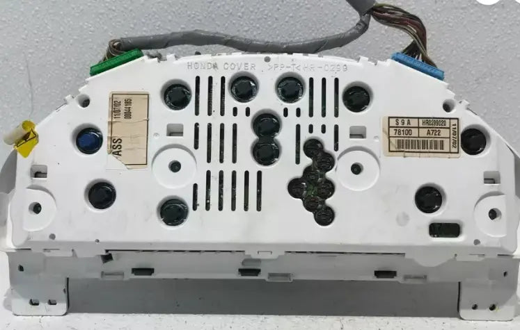 2005-2006 Honda CR-V Speedometer Speedo Cluster AT EX SE OEM - Used - Photo 4