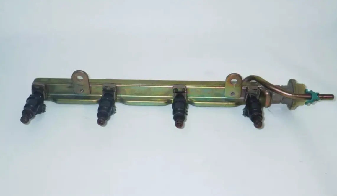 02 03 04 Acura RSX 2.0L Fuel Injectors Rail Pressure Regulator OEM WARRANTY acura