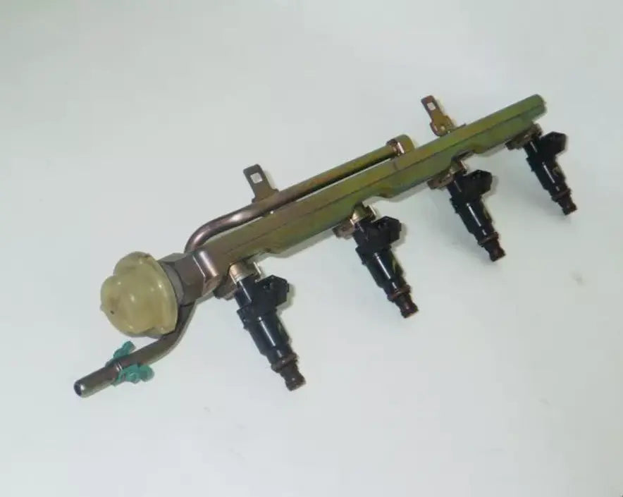 02 03 04 Acura RSX 2.0L Fuel Injectors Rail Pressure Regulator OEM WARRANTY acura