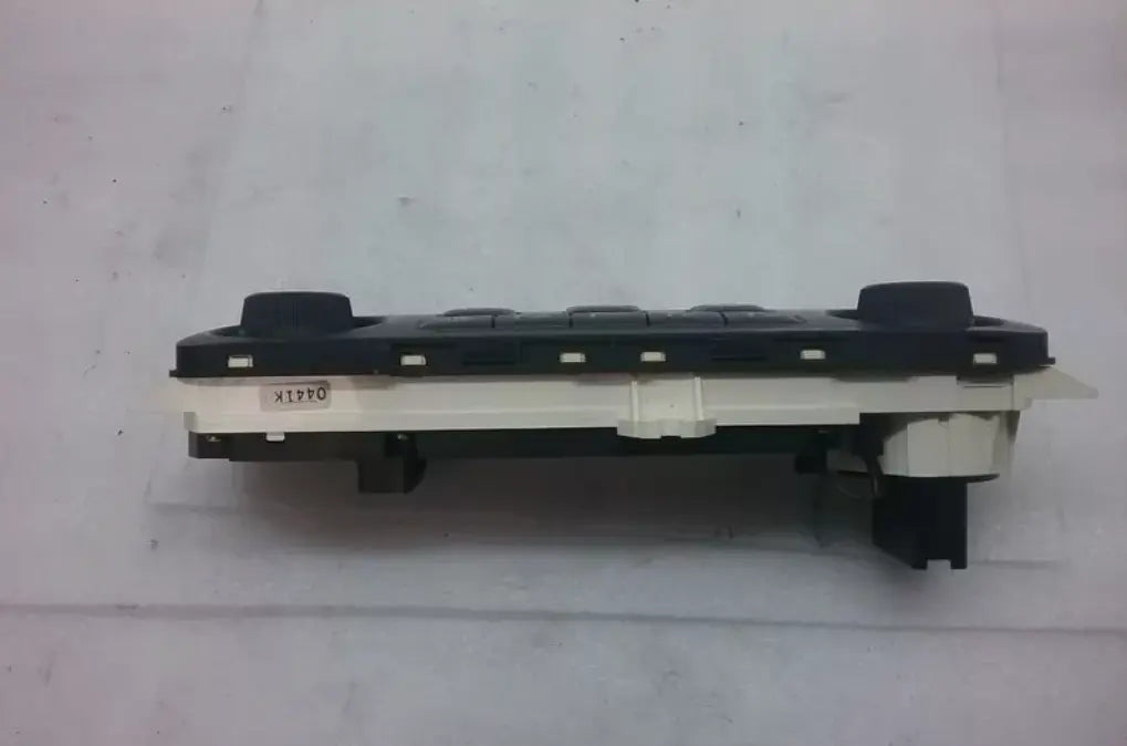 2001-2002 Nissan Altima AC Heater Temp Control Manual with A/C WARRANTY - Used OEM Auto Part - Photo 2