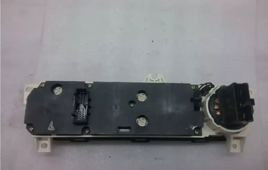 2001-2002 Nissan Altima AC Heater Temp Control Manual with A/C WARRANTY - Used OEM Auto Part - Photo 3