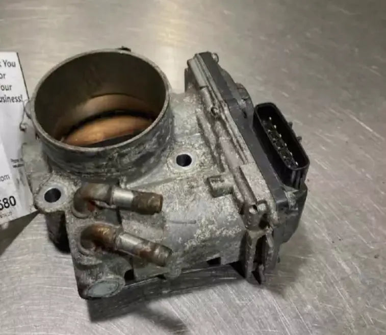 Throttle Body Valve Housing Fits 2007-2010 Honda ODYSSEY WARRANTY - Used OEM Auto Part