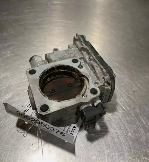 Throttle Body Valve Housing Fits 2007-2010 Honda ODYSSEY WARRANTY - Used OEM Auto Part - Photo 2