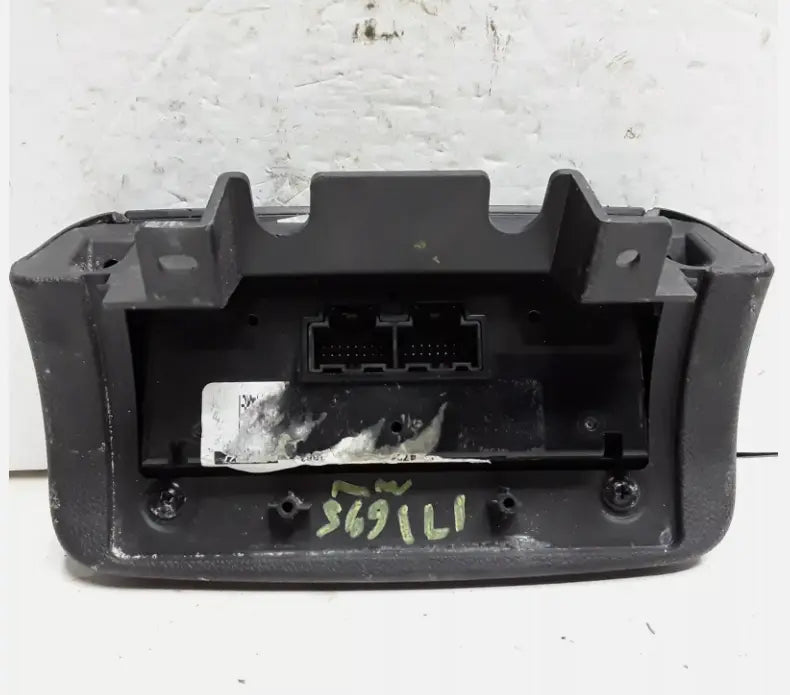 09 10 11 12 13 14 15 16 17 GMC ACADIA Heater AC Tem Control Switch Knob WARRANTY - Used OEM Auto Part