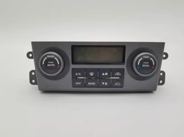 2007-2009 Kia Sorento Ex Temperature Control Heater/AC Selector WARRANTY - Used OEM Auto Part