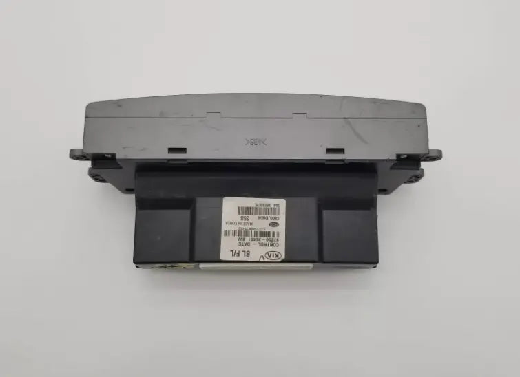 2007-2009 Kia Sorento Ex Temperature Control Heater/AC Selector WARRANTY - Used OEM Auto Part - Photo 2