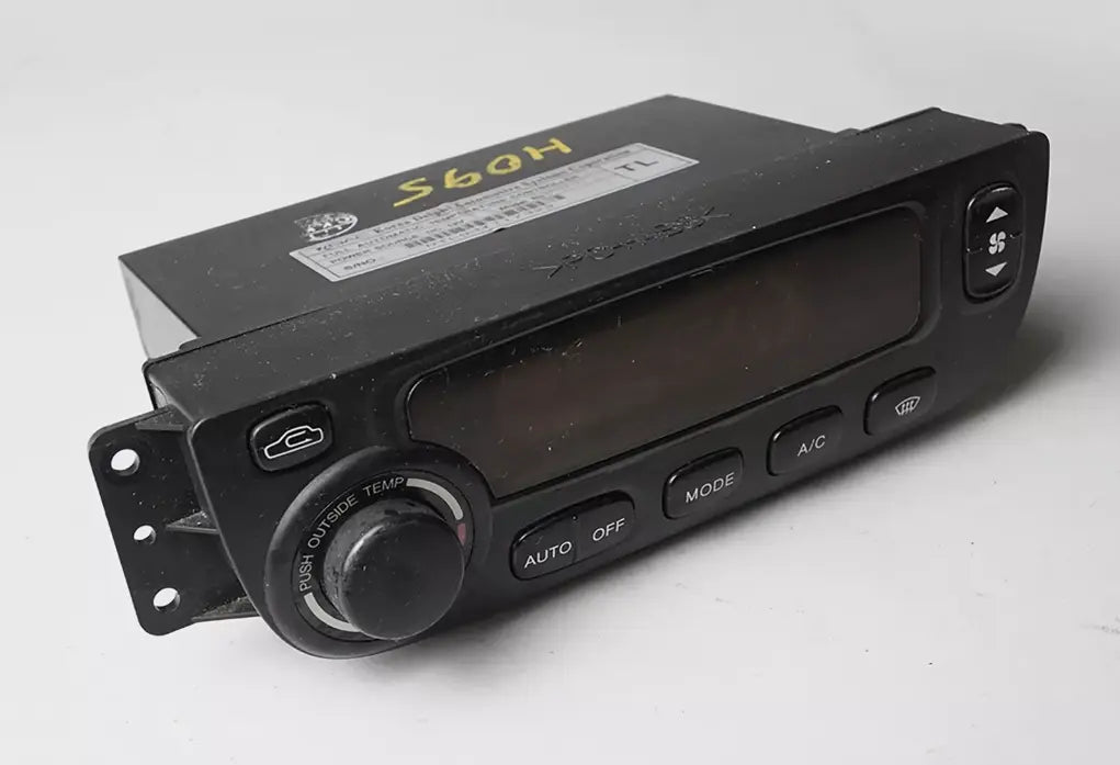 SUZUKI VERONA 2004 INTERIOR AC HEATER TEMPERATURE CLIMATE CONTROL WARRANTY - Used OEM Auto Part