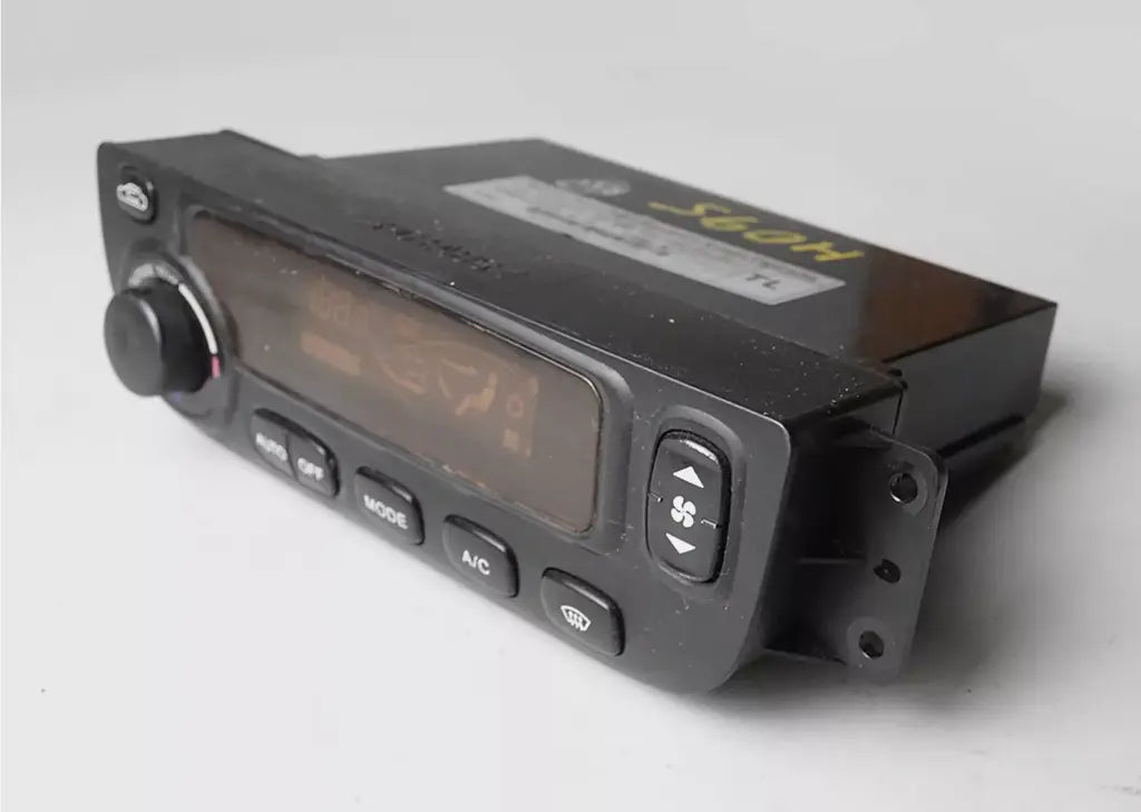 SUZUKI VERONA 2004 INTERIOR AC HEATER TEMPERATURE CLIMATE CONTROL WARRANTY - Used OEM Auto Part - Photo 2