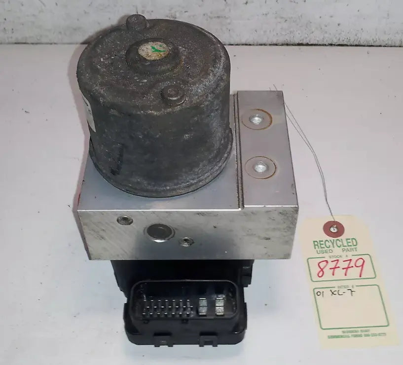 Anti-lock Brake Parts SUZUKI XL-7 01 02 03 04 05 06 USED OEM - Photo 3