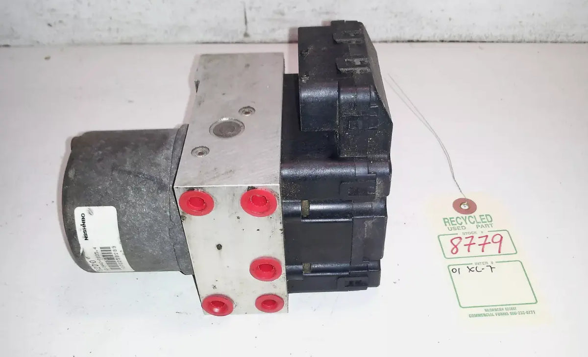 Anti-lock Brake Parts SUZUKI XL-7 01 02 03 04 05 06 USED OEM - Photo 2
